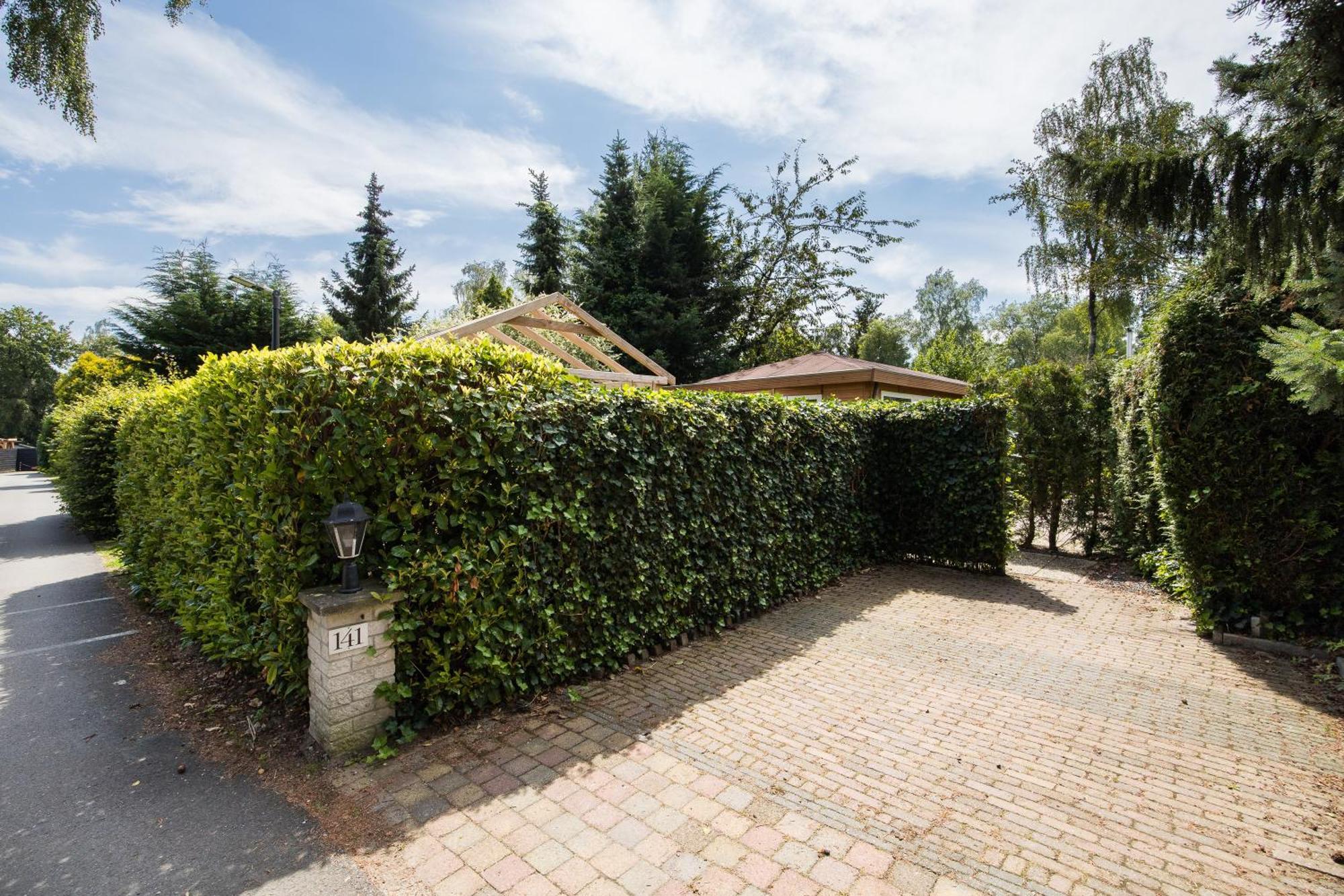 Great Stay - Nature - Outside Hottub En Sauna Вортуізен Екстер'єр фото