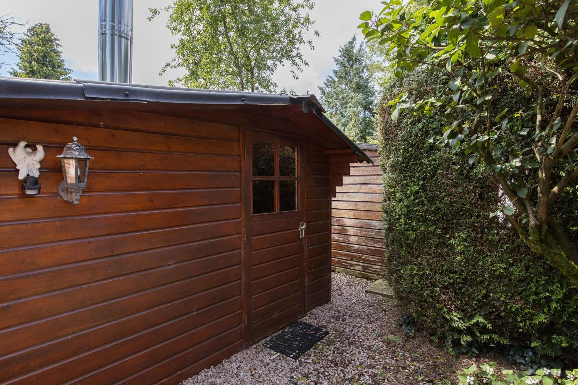 Great Stay - Nature - Outside Hottub En Sauna Вортуізен Екстер'єр фото