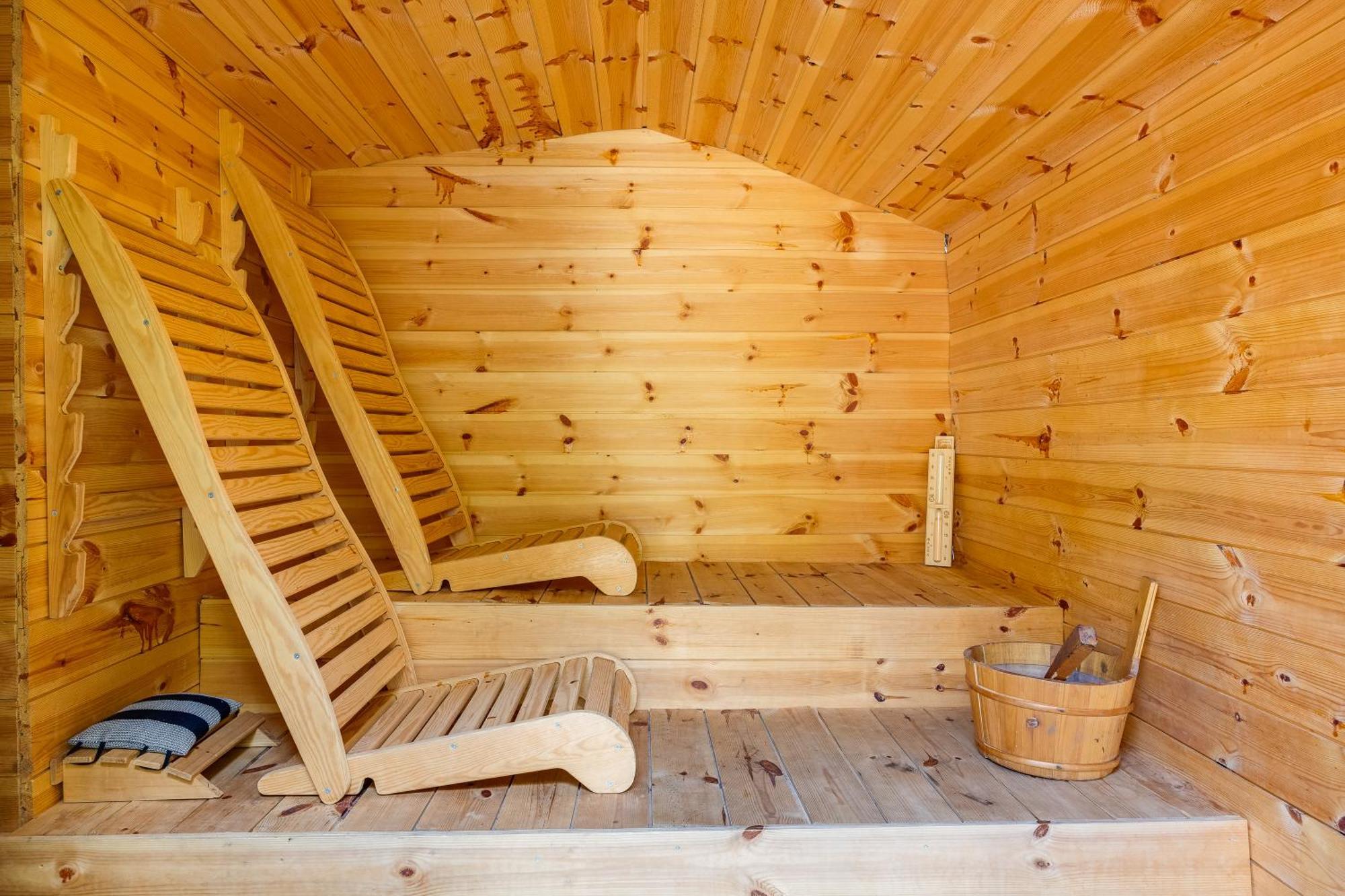 Great Stay - Nature - Outside Hottub En Sauna Вортуізен Екстер'єр фото