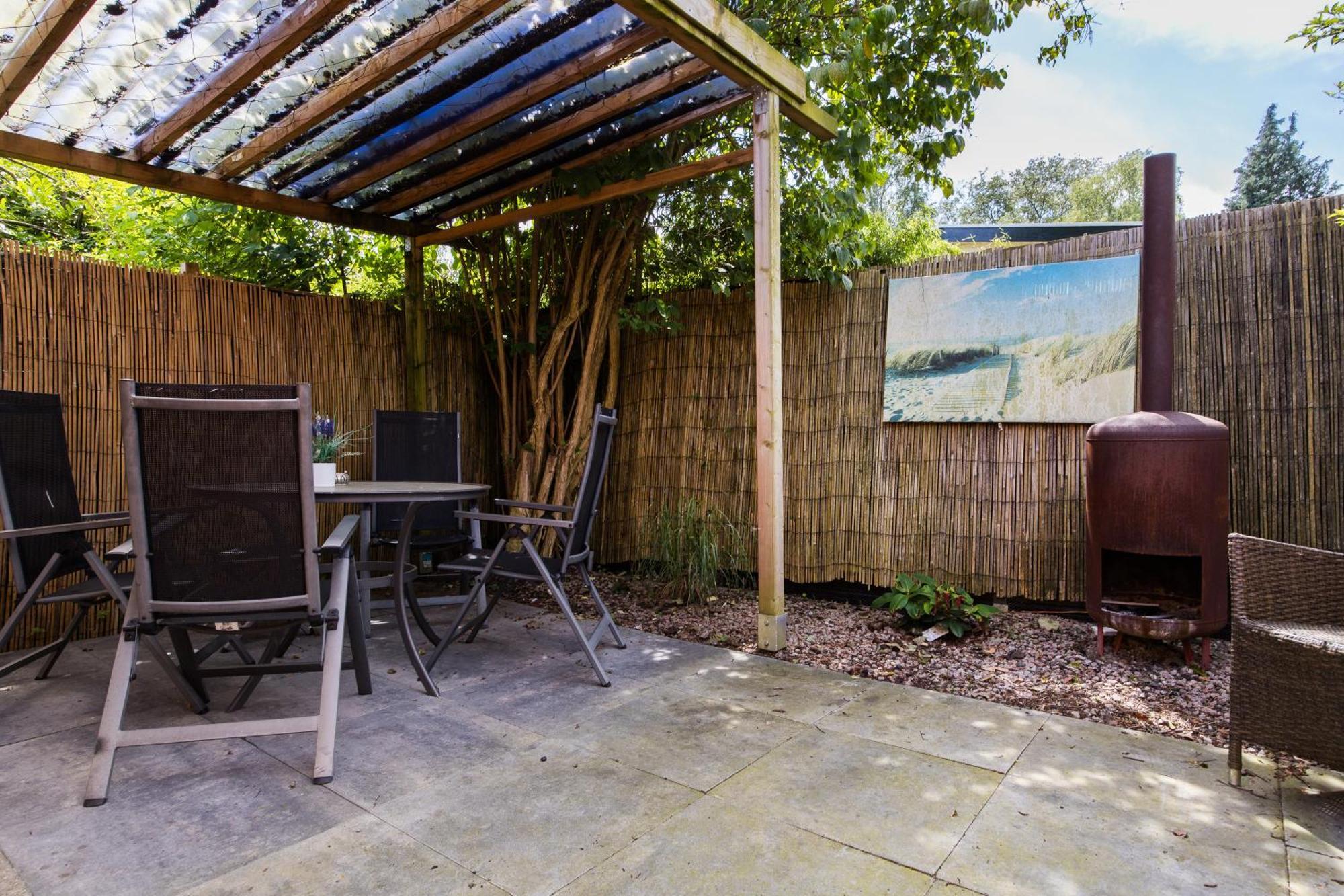 Great Stay - Nature - Outside Hottub En Sauna Вортуізен Екстер'єр фото