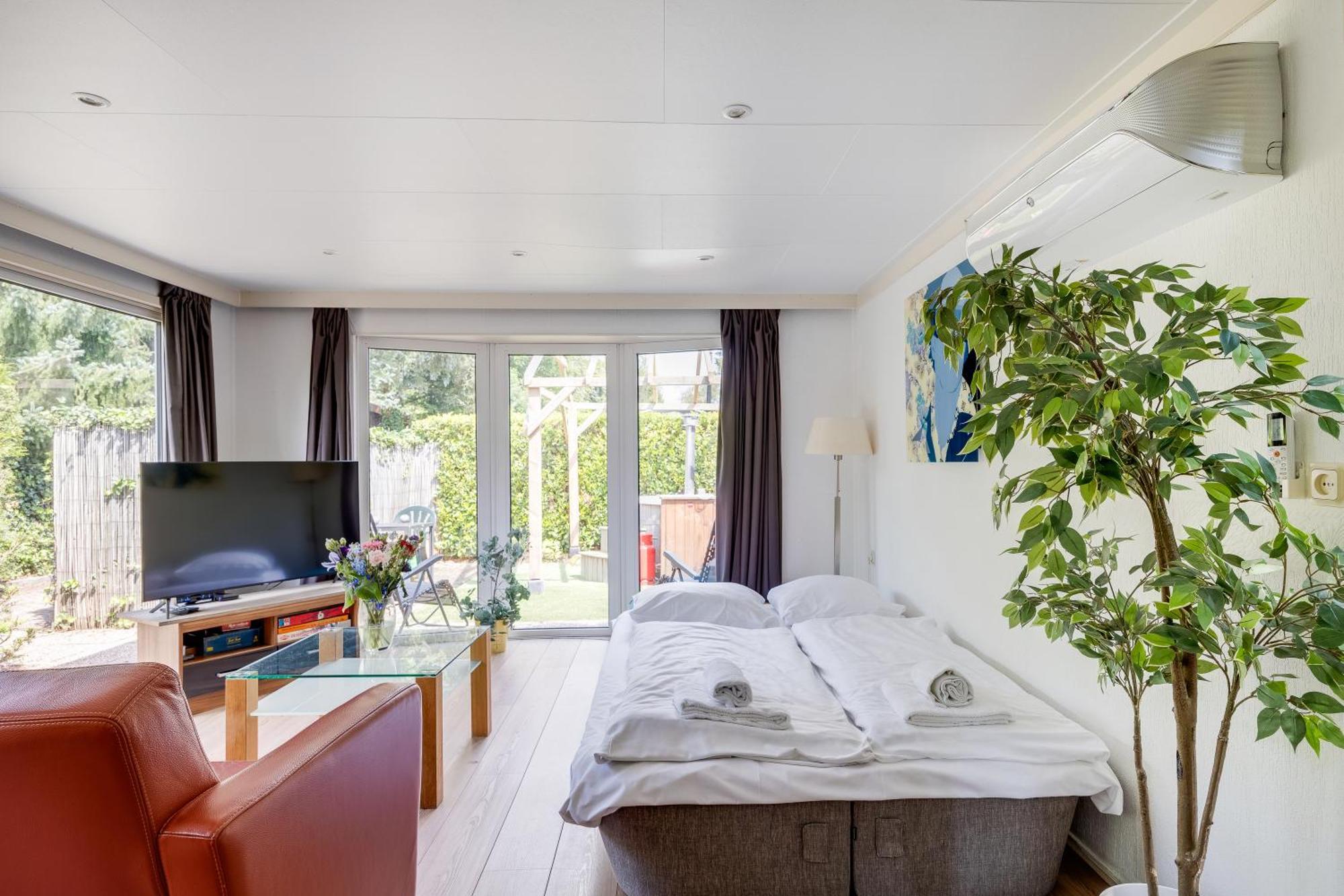Great Stay - Nature - Outside Hottub En Sauna Вортуізен Екстер'єр фото