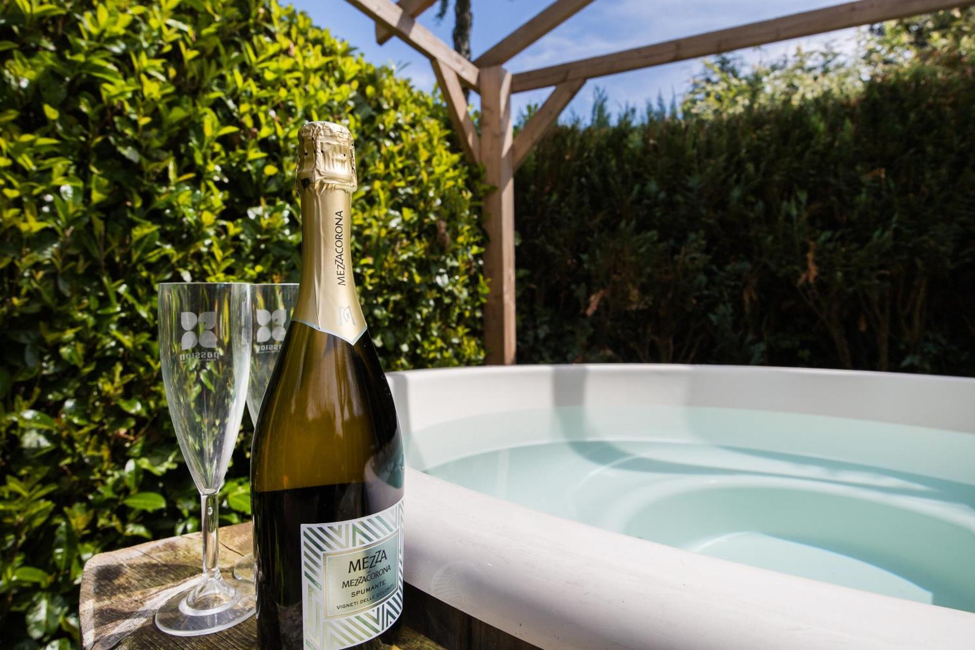 Great Stay - Nature - Outside Hottub En Sauna Вортуізен Екстер'єр фото